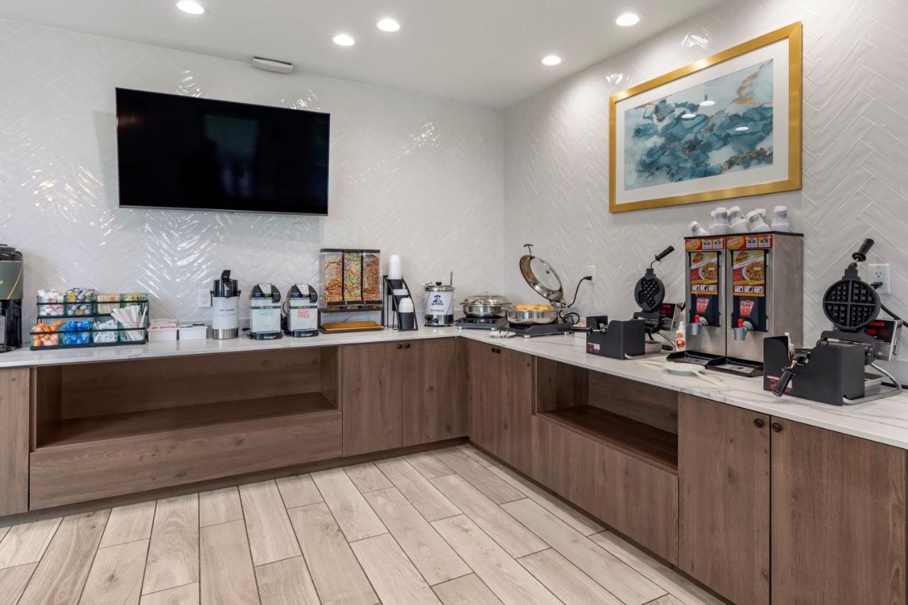 Staybridge Suites Grand Prairie Near Epic Central By Ihg Exteriér fotografie