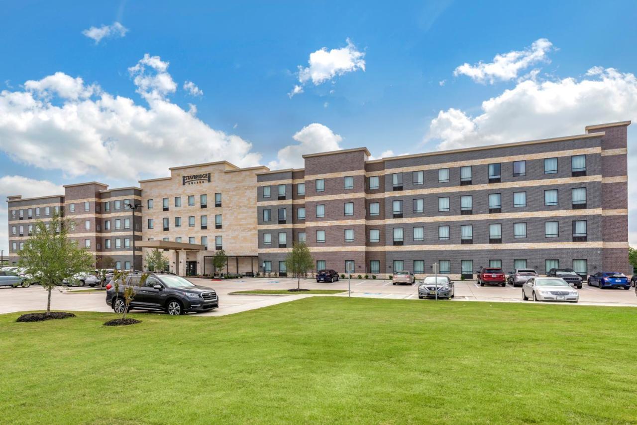 Staybridge Suites Grand Prairie Near Epic Central By Ihg Exteriér fotografie
