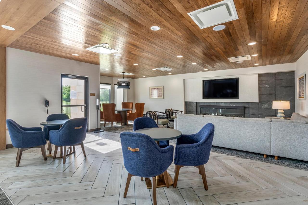 Staybridge Suites Grand Prairie Near Epic Central By Ihg Exteriér fotografie